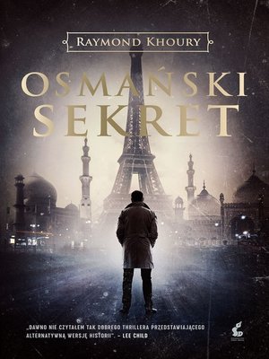 cover image of Osmański sekret